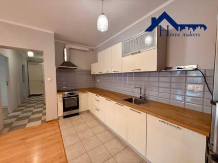 3 pokoje, dach rekreacyjny, czynsz 683 zł Pruszków