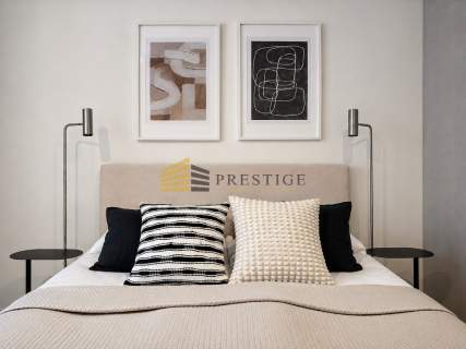 Apartament Towarowa Square 3 pokoje