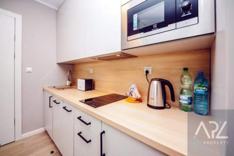 APARTAMENT NAD MORZEM W STREFIE UZDROWISKOWEJ
