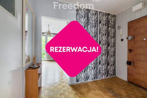 3 pokoje blisko stacji w Milanówku-Osiedle Dębowa