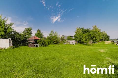 Dom z dużą działką POMORSKA NOWOSOLNA