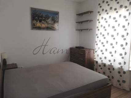 3 Pokojowe Marina Mokotów widok na jezioro