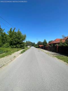 Białołęka, 1736 m2, WZ bliźniacza, 4 jednostki