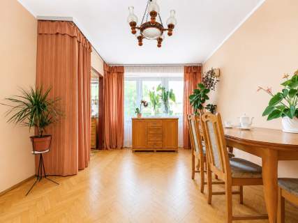 4 POKOJE 59M LOGGIA DWUSTRONNE BLISKO CENTRUM