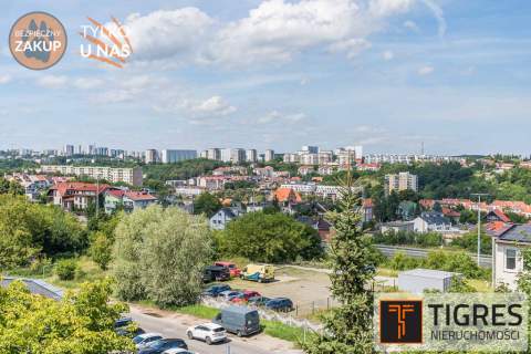 Dwustronne Ustawne Zielona okolica