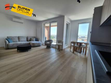 Nowy apartament 3-pokoje, centrum Wita Stwosza