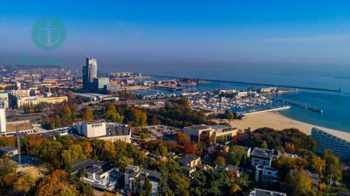 2-pokojowe mieszkanie Gdynia