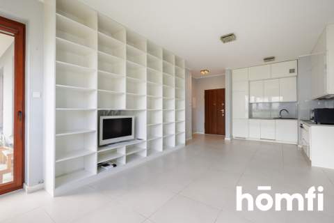 Sady Żoliborskie 63 m2 3 pokoje komórka loggia