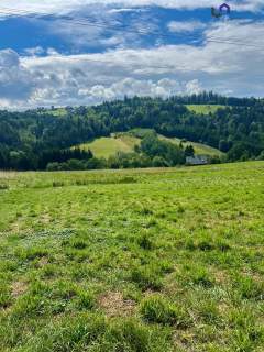 Działka budowlana na sprzedaż, 1154 m2, Jaworzynka