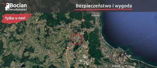 Uzbrojona, płaska działka z miejscowym planem