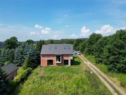 Dom 177,64 m działka 4,5 ara Szczyglice