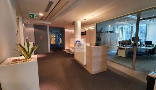 Wola lokal biurowy 236m2 do wynajęcia