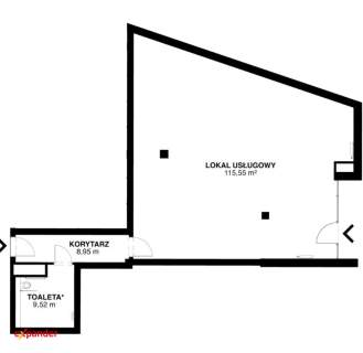 Biznes w Sopocie Lokal usługowy premium 135 m2