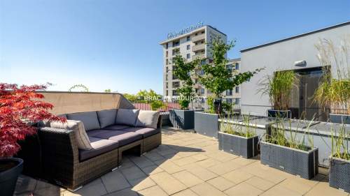 Penthouse / taras 120 m2 / panorama Krakowa