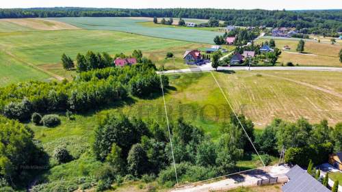 Działka budowlana Lewinko 2309m2 Jezioro Media