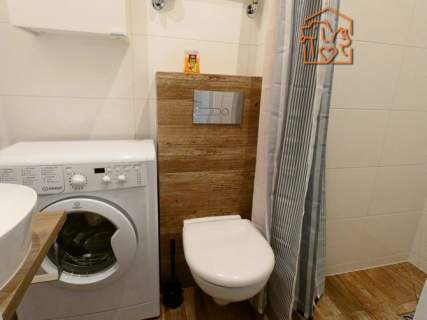 Kawalerka pet-friendly Wojciechowskiego 35