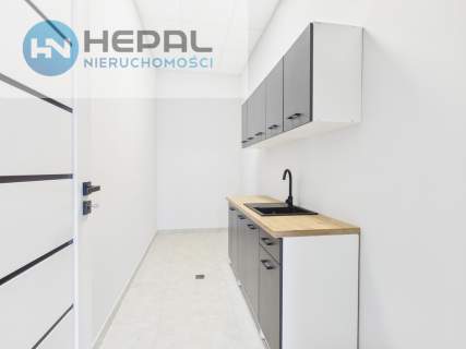 Do wynajęcia obiekt magazynowo - biurowy 355 m2