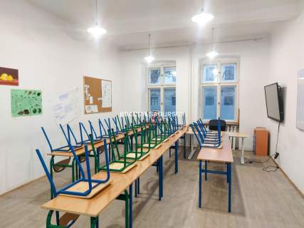 Powierzchnie biurowe, szkolne na Starym Mieście