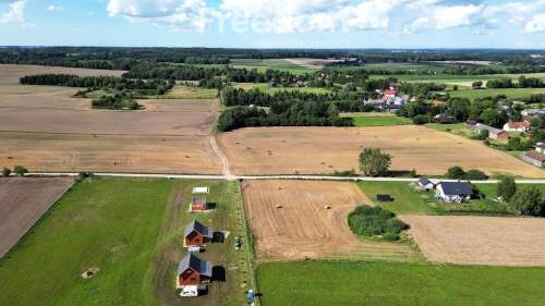 Działka na sprzedaż - Wielowieś, gm. Zalewo