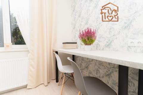 Mini kawalerka, pet-friendly- Płatnerska 61