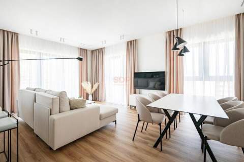 Luksusowy apartament z tarasem Fintess 2 miejsca postojowe 