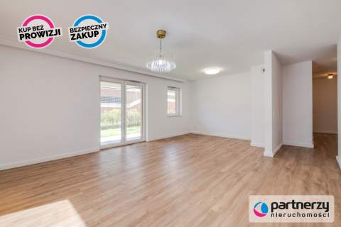 Wyjątkowy apartament z 100 m ogrodem