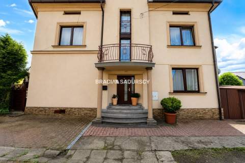 Dom 250 m Garaż Duża działka Zembrzyce