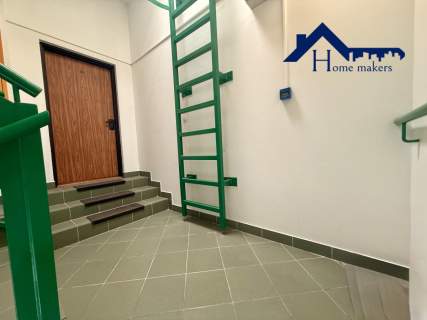 Loft w sercu Warszawy Ostatnie piętro, 78 m
