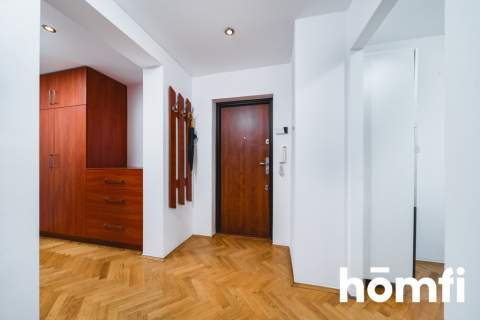 3 pokoje z przestronną loggią Olsza, Wiśniowa