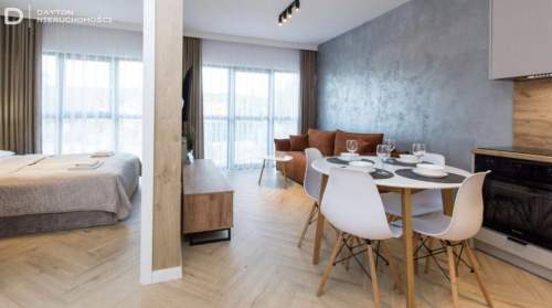 Apartament Premium Baltic Porto - Inwestycja, któr