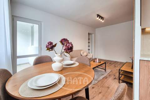 Kamienna/Śliczna/Media Miejskie/1 Wynajem/Balkon