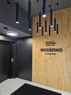 Nowoczesny apartament z balkonem na sprzedaż Moderno Łobzów