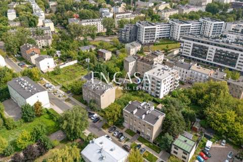 Manufaktura 626m2 Działka inwestycyjna