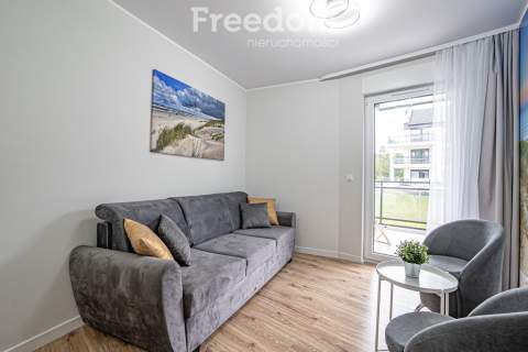 Twój apartament nad morzem w Jantarze
