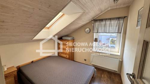2-pok.mieszkanie z widokiem na morze w Rewie