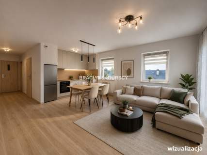 3-pok, balkon, do aranżacji parking, nowe bud.
