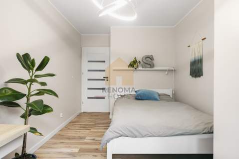 Żmudzka 3pok 66m2 Ogródek 50m2
