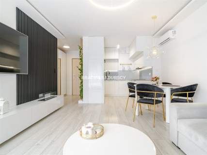 NOWOCZESNY GUSTOWNY APARTAMENT, UL. FATIMSKA