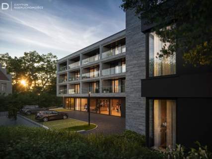 Narożny Apartament Inwestycyjny z Loggią, Aniołki