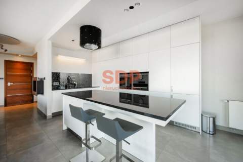 Apartament z tarasem nad rzeką panorama miasta 6. piętro