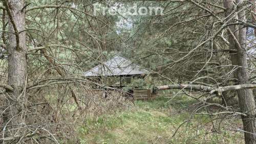 Działka rekreacyjna 677 m Miętkie Mazury MPZP 1ML