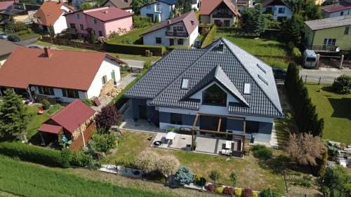 Dom z charakterem - przestrzeń do życia i relaksu