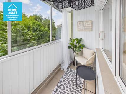 Gdańsk Zaspa 48,2 m 2 lub 3 pokoje Generalny remont Loggia