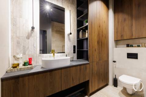 Apartament w Wilanowie - Royal Residence