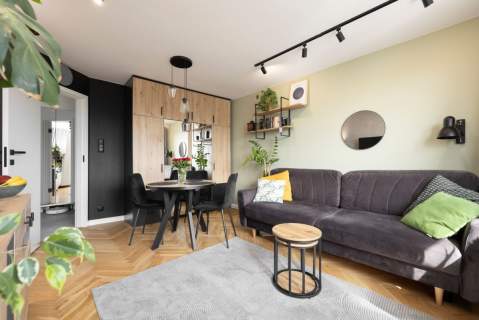 2 pokoje balkon Po remoncie Blisko morza