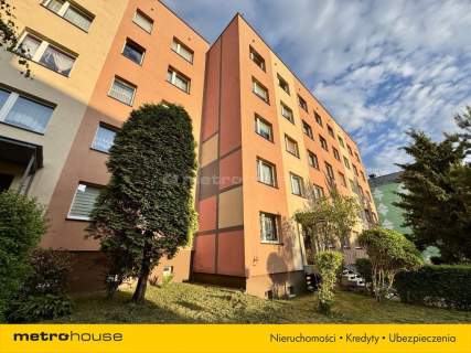 Ustawne M3 z balkonem 46,85 m2