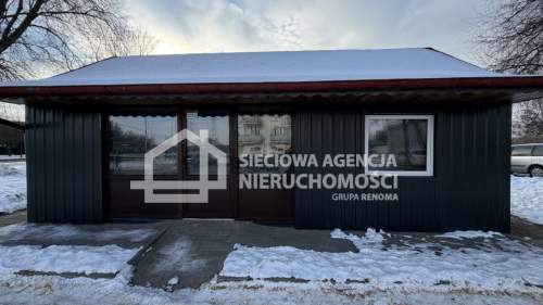 Nowy lokal gastro na parterze w centrum Rumi