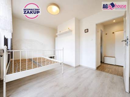 2 pokoje 33 m duży balkon Wrzeszcz