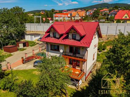 Limanowa, Centrum Dom 260 m z potencjałem