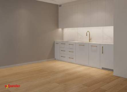 pod Klucz 3 pokoje Ogródek Apartament Łeba